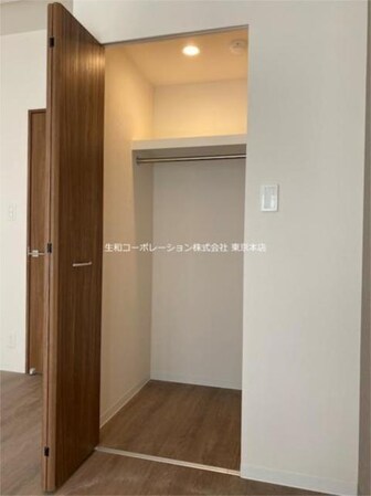 PARQUE Nishikoiwaの物件内観写真